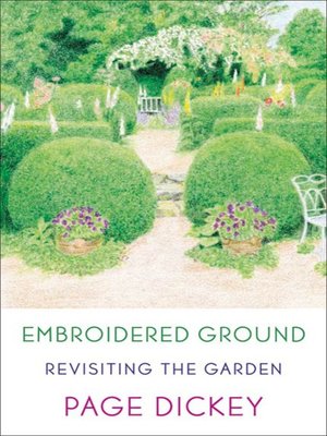 cover image of Embroidered Ground